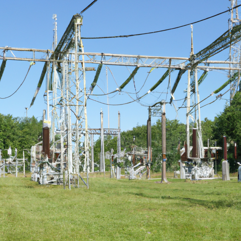 Technologie de modernisation du réseau électrique